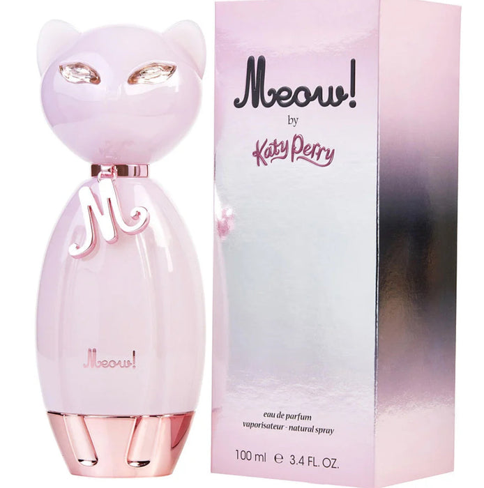 KATY PERRY MEOW ( W ) EDP SP 3.4 OZ