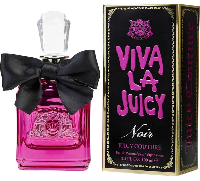 JUICY COUTURE VIVA LA JUICY NOIR ( W ) EDP SP 3.4 OZ