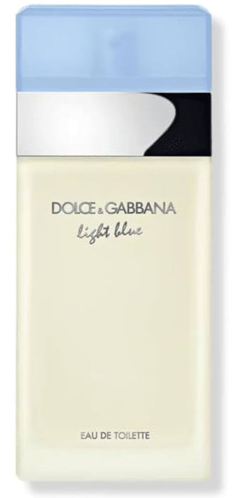 DG LIGHT BLUE ( W ) EDT SP 3.3 OZ - No Celo