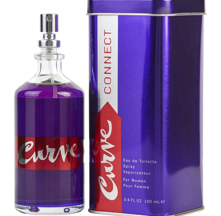 CURVE Connect  ( W ) EDT SP 3.3 OZ