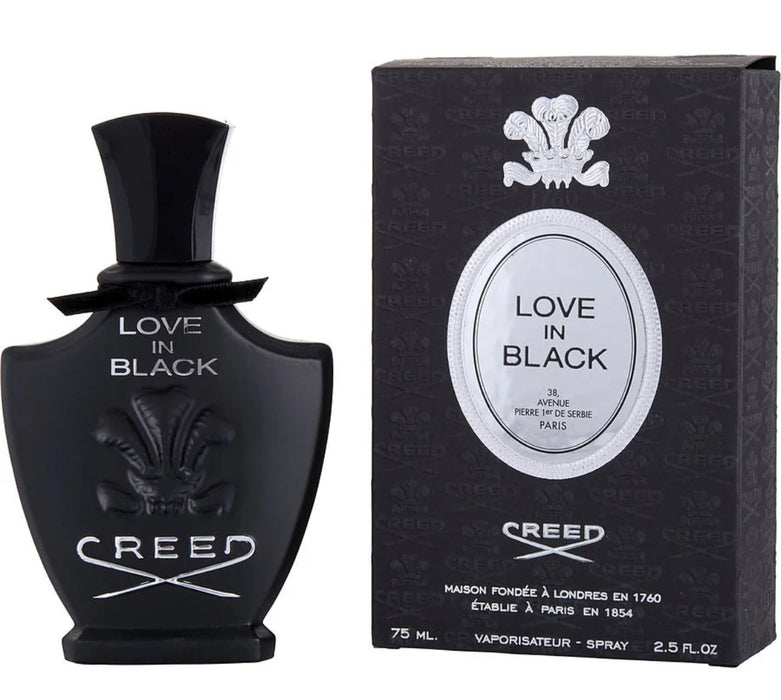 CREED Love In Black ( Tester ) ( W ) EDP SP 2.5 OZ