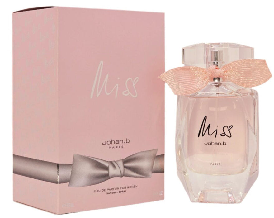 MISS JOHAN B. Women EDP SP 2.87 OZ ( France )