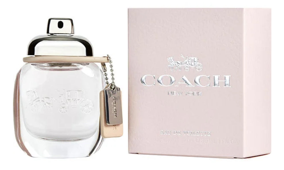 COACH NEW YORK 1.0 ( W ) EDT SP 1.0 OZ