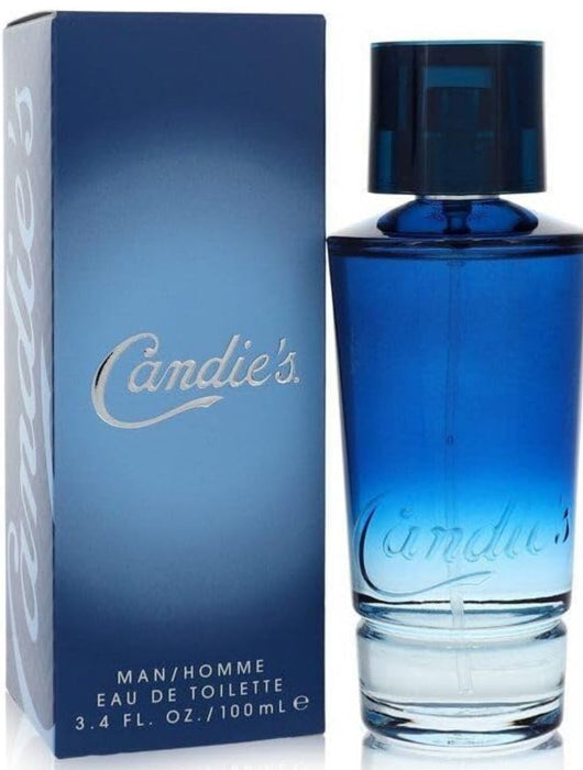 CANDIES MAN ( M ) EDT SP 3.4 OZ