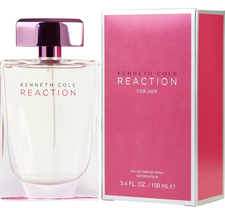 Kenneth Cole REACTION Women EDP SP 3.4 OZ