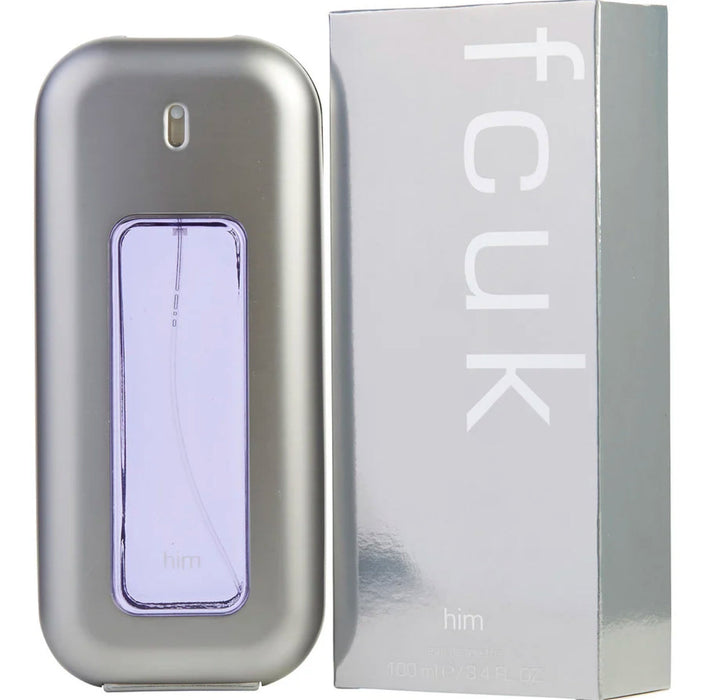 FCUK FOR HIM ( M ) EDT SP 3.4 OZ