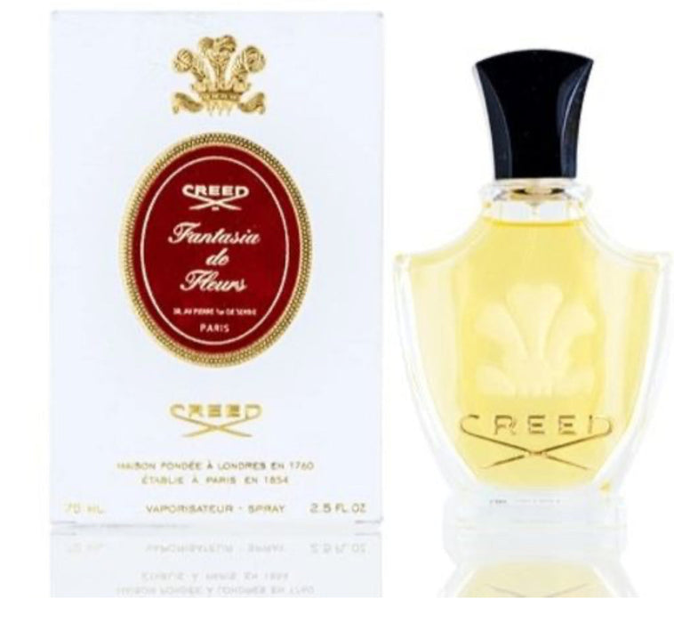 CREED FANTASY DE FLEURS ( W ) EDP SP 3.4 OZ