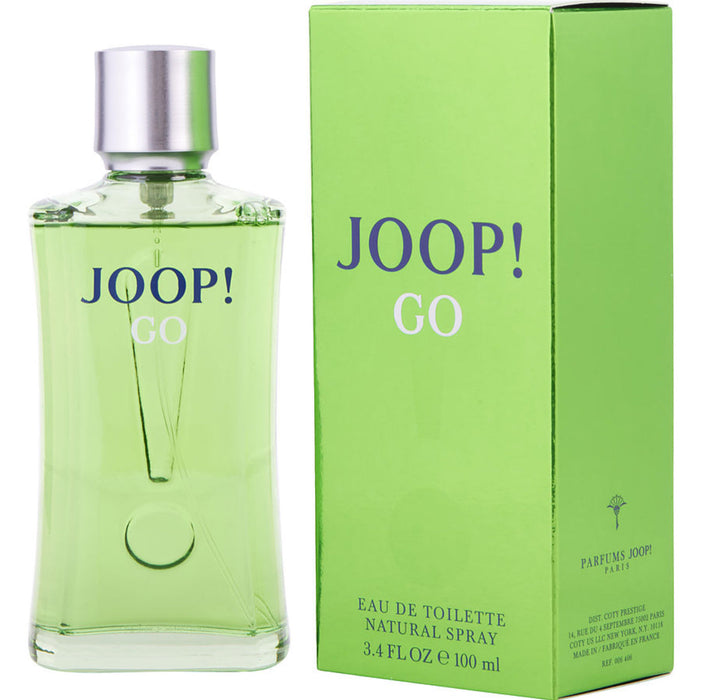 JOOP GO ( M ) EDT SP 3.4 OZ