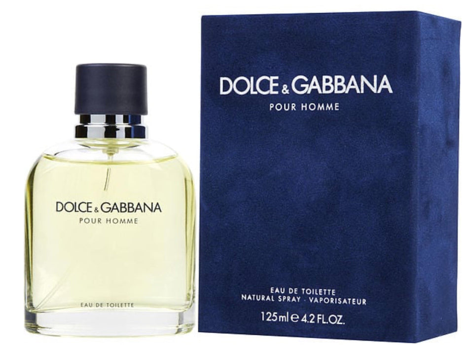 DG POUR HOMME 4.2 ( M ) EDT SP 4.2 OZ