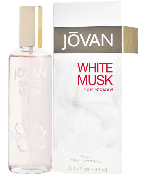 JOVAN White Musk ( W ) Cologne SP 3.25 OZ