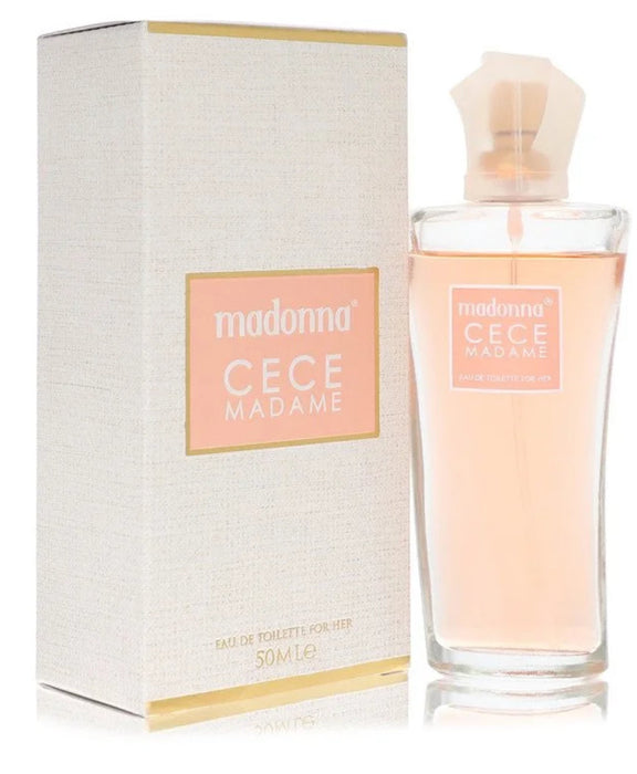 MADONNA MADAME CECE ( W ) EDT SP 1.7 OZ