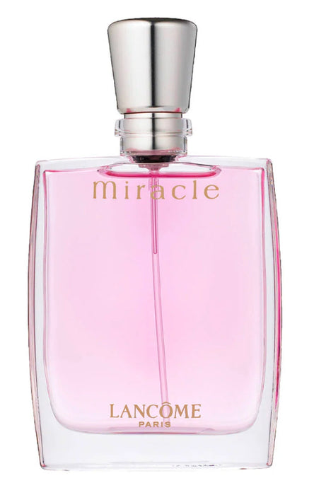 LANCOME MIRACLE ( W ) Eau De Parfum SP 3.4 OZ