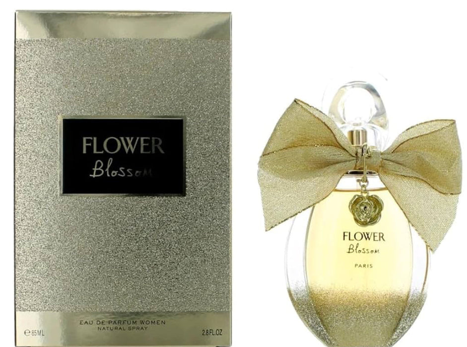 FLOWER BLOOM By Gemina.B ( W ) EDP SP 2.8 OZ ( France ) - Not Online / Retail Only smells like jean paul woman scandal gold