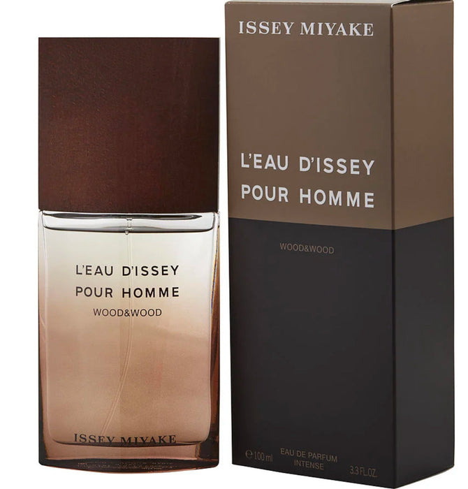 ISSEY MIYAKE WOOD WOOD ( M ) EDP SP 3.3 OZ