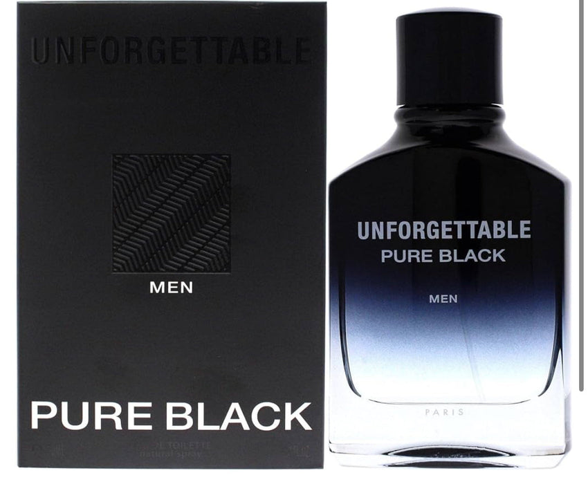 UNFORGETTABLE ACQUA BLUE By Glenn Perri ( M ) EDT SP 3.4 OZ ( France )