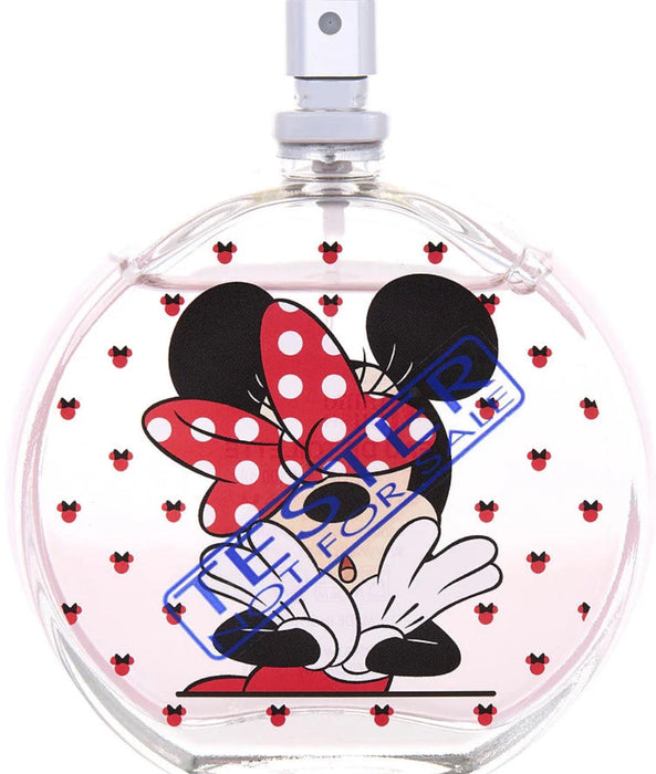 MINNIE MOUSE Tester Kids EDT SP 3.4 OZ