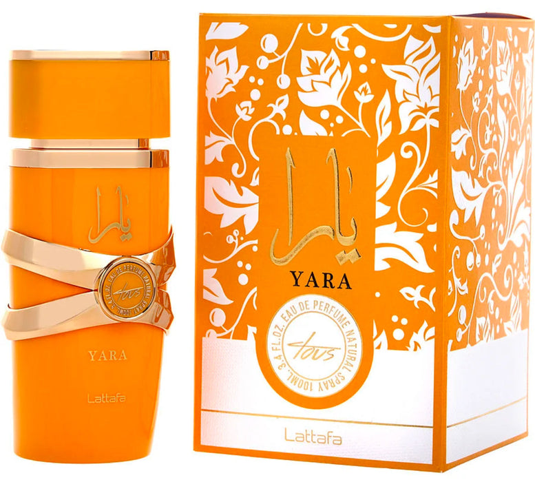 LATTAFA YARA TOUS ( W ) EDP SP 3.4 OZ