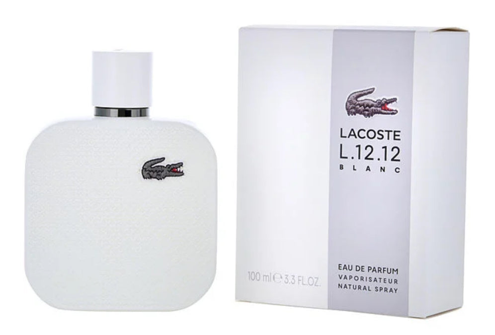 LACOSTE BLANC EDP ( M ) ED Parfum SP 3.3 OZ