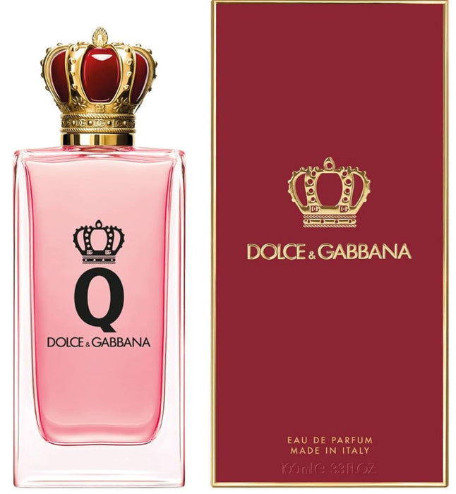 DG QUEEN ( W ) EDP SP 3.4 OZ