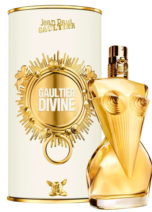 JEAN PAUL GAULTIER DIVINE LE PARFUM ( W ) EDP SP 3.4 OZ