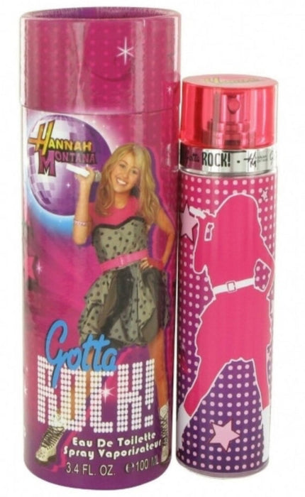 Hannah Montana Tester ( Kids ) EDT SP 3.4 OZ - 9001E