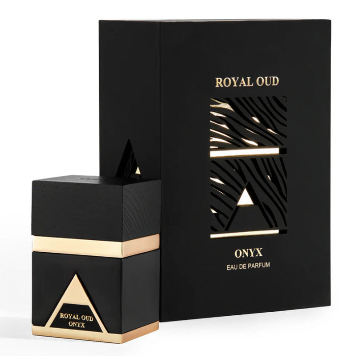 MAISON GHANDOUR ROYAL OUD ONYX ( Unisex ) EDP SP 3.4 OZ