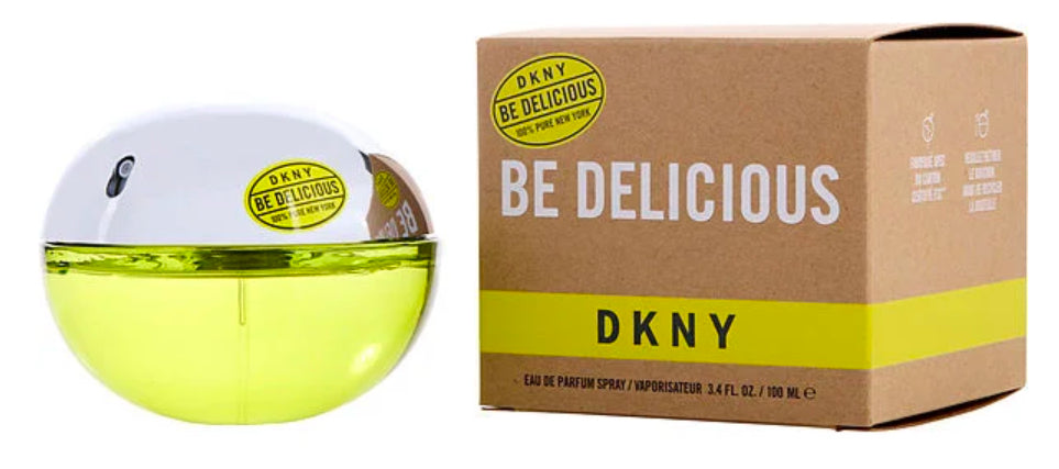 DKNY BE DELICIOUS ( Women ) ED Parfum SP 3.4 OZ