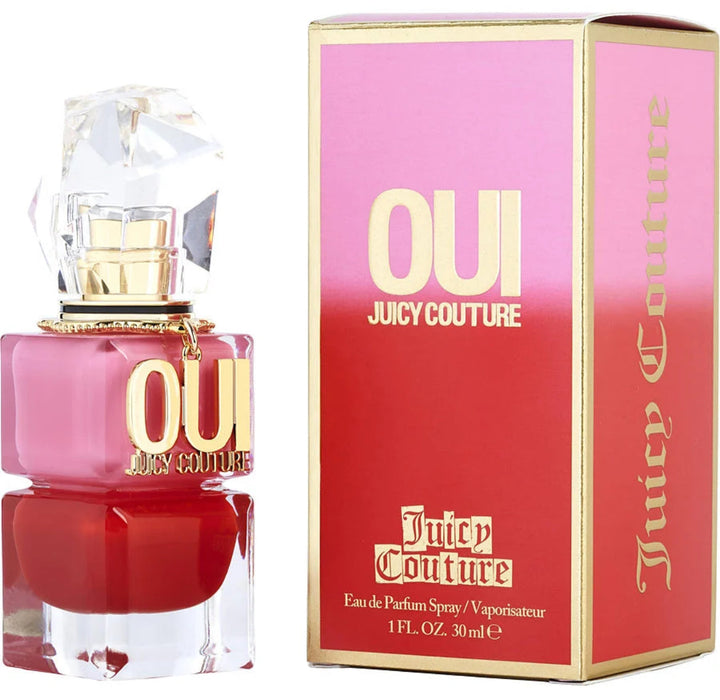 JUICY COUTURE OUI 1.0 ( W ) EDP SP 1.0 OZ