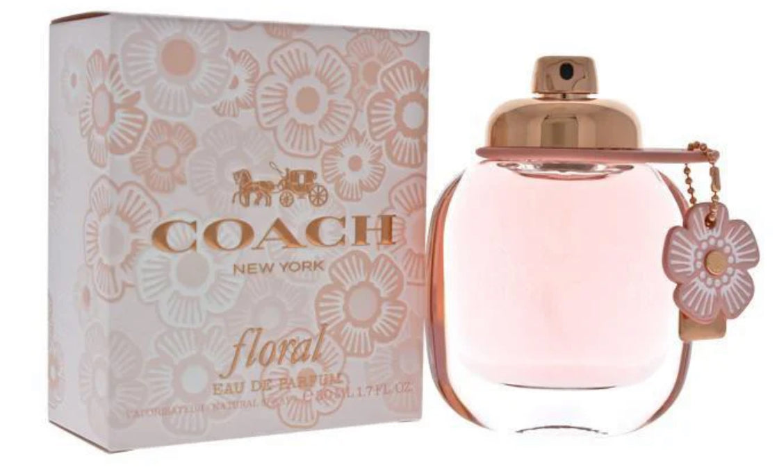 COACH FLORAL BLUSH 1.0 ( W ) EDP SP 1.0 OZ