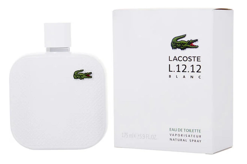 LACOSTE BLANC 5.9  ( M ) EDT SP 5.9 OZ