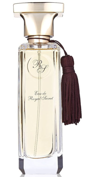 EAU DE ROYAL SECRET Tester ( W ) EDT SP 3.4 OZ