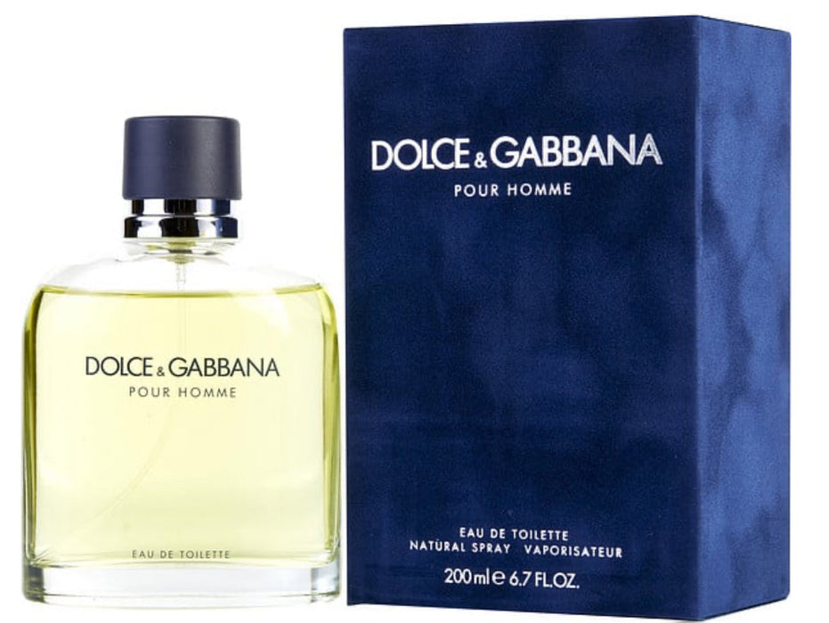 DG POUR HOMME ( M ) EDT SP 6.7 OZ