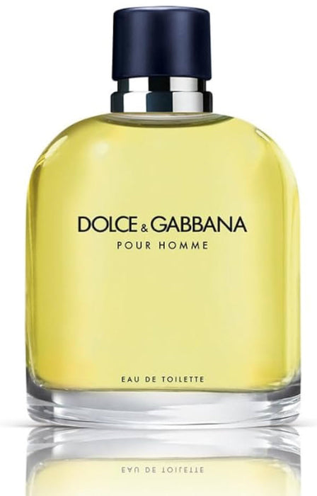 DG Pour Homme Tester ( M ) EDT SP 4.2 OZ