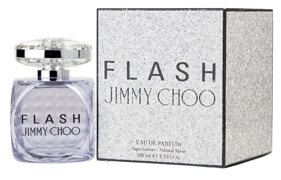 JIMMY CHOO FLASH ( W ) ED Parfum SP 3.3 OZ