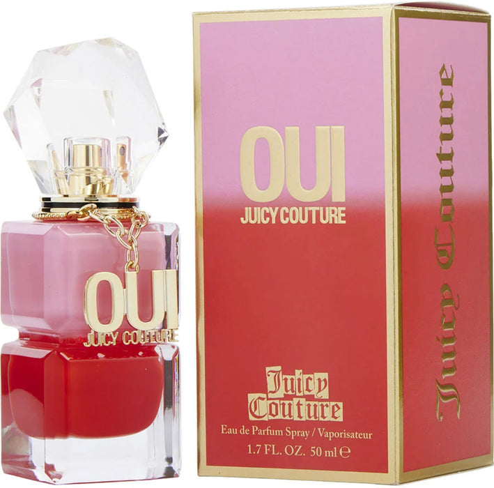 JUICY COUTURE OUI 1.7 ( W ) EDP SP 1.7 OZ