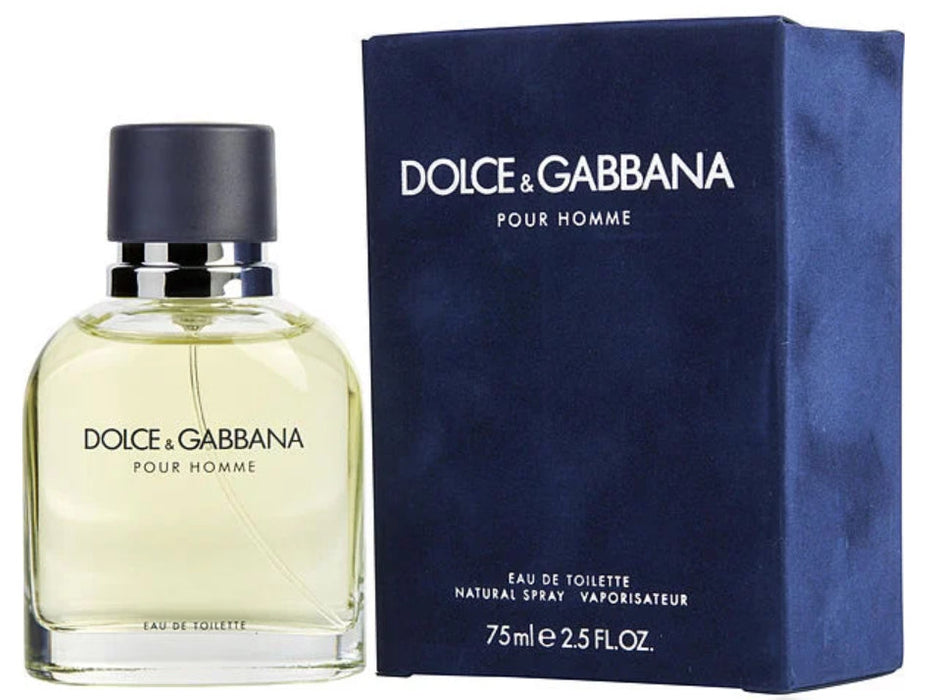 DG POUR HOMME 2.5 ( Men ) EDT SP 2.5 OZ