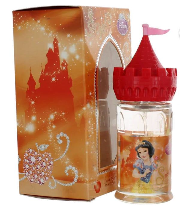 DISNEY Snow White 3D Collect ( Kids ) EDT SP 1.7 BOTTLE IS HALF FULL- D7702