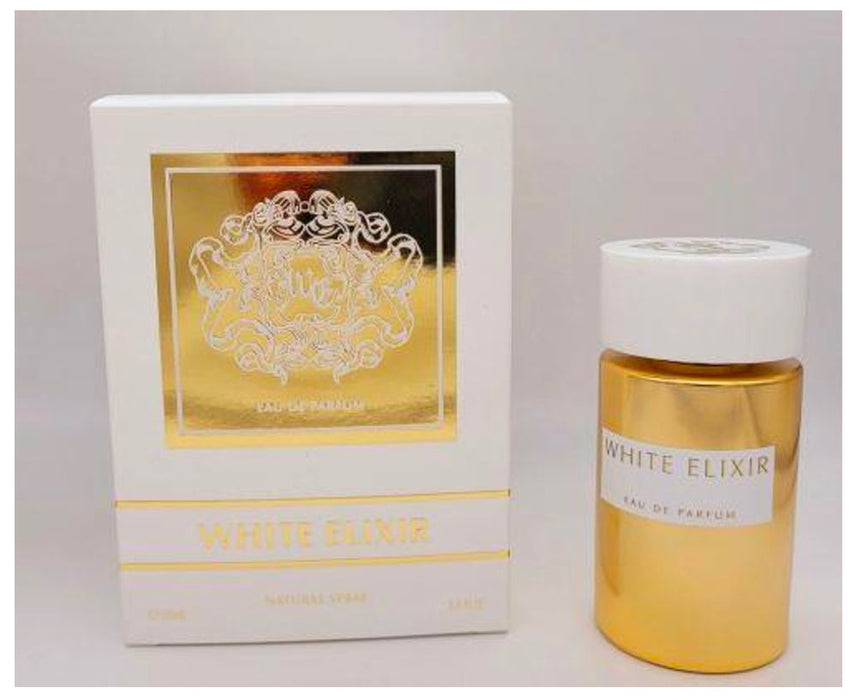 WHITE ELIXIR PARFUM UNISEX EDP 3.4 OZ ( France )