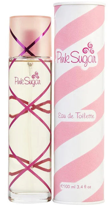 PINK SUGAR ( W ) EDT SP 3.4 OZ