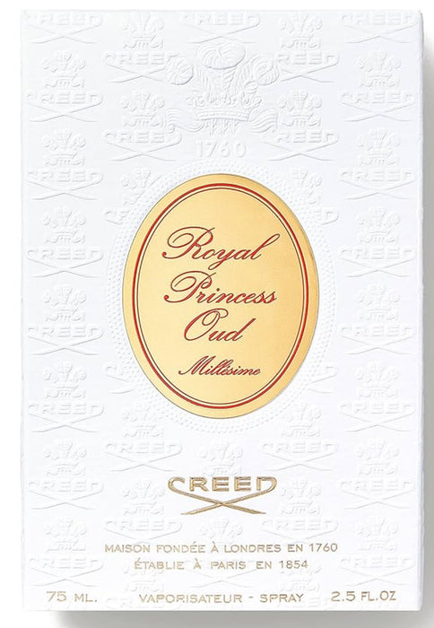 CREED ROYAL PRINCESS OUD ( Tester ) Women EDP SP 2.5 OZ