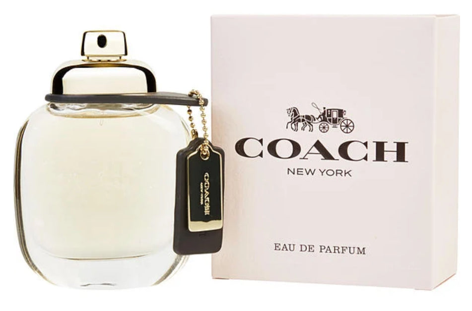 COACH NEW YORK 1.7 ( W ) ED Parfum SP 1.7 OZ