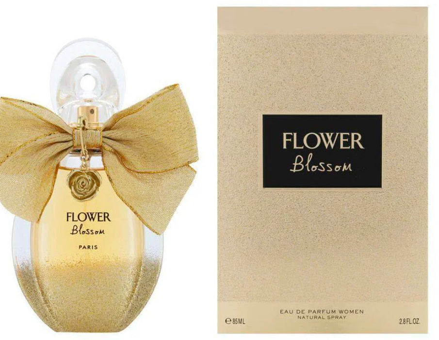 FLOWER BLOSSOM By Gemina.B Women EDP SP 2.8 OZ ( France ) - Not Online / Retail Only