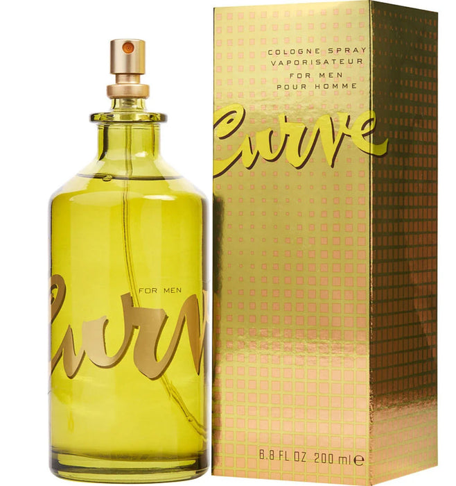 CURVE ( Men )  Cologne  SP 6.8 OZ