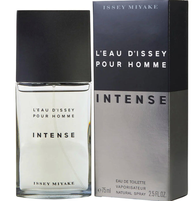 ISSEY MIYAKE INTENSE ( M ) EDT SP 2.5 OZ