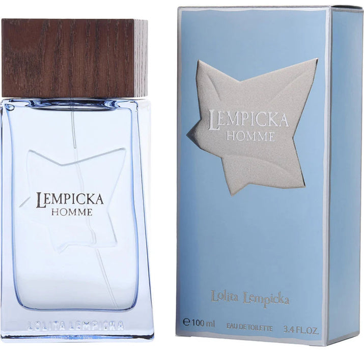 LEMPICKA By LOLITA LEMPICKA ( M ) EDT SP 3.4 OZ