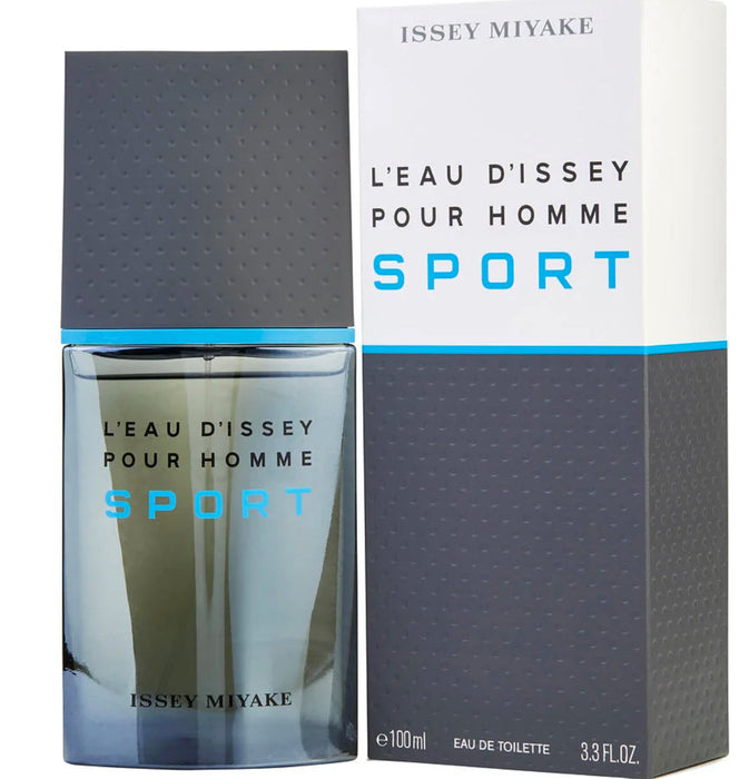 ISSEY MIYAKE SPORT ( M ) EDT SP 3.3 OZ