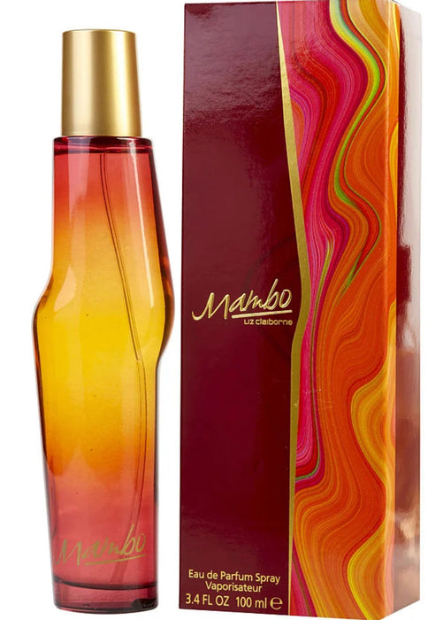 LIZ CLAIBORNE MAMBO ( W ) EDP SP 3.4 OZ