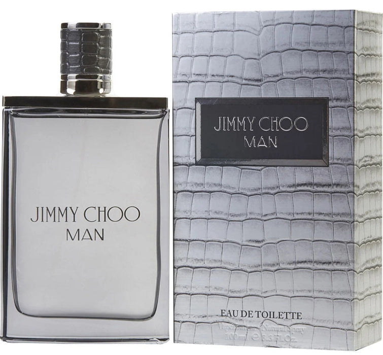 JIMMY CHOO Tester ( M ) EDT SP 3.3 OZ ( With Cap )