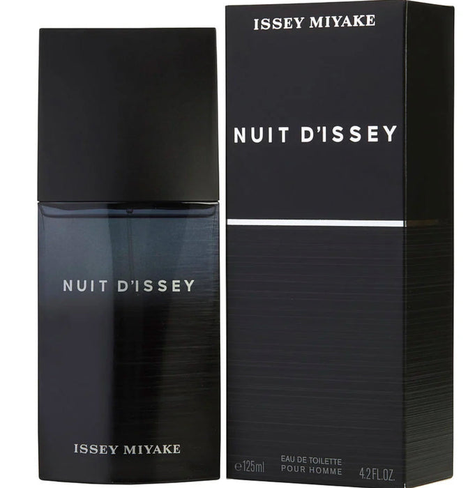 ISSEY MIYAKE NUIT EDT 4.2 ( M ) EDT SP 4.2 OZ