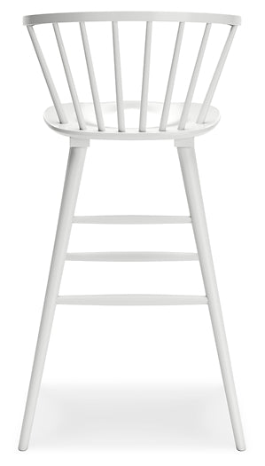 Grannen Tall Barstool (2/CN)